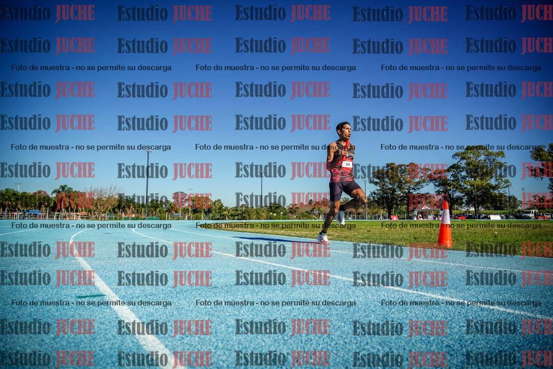 Fotos durante los relevos