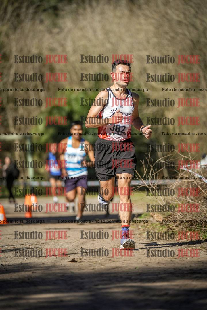 Fotos en el quinto punto del circuito