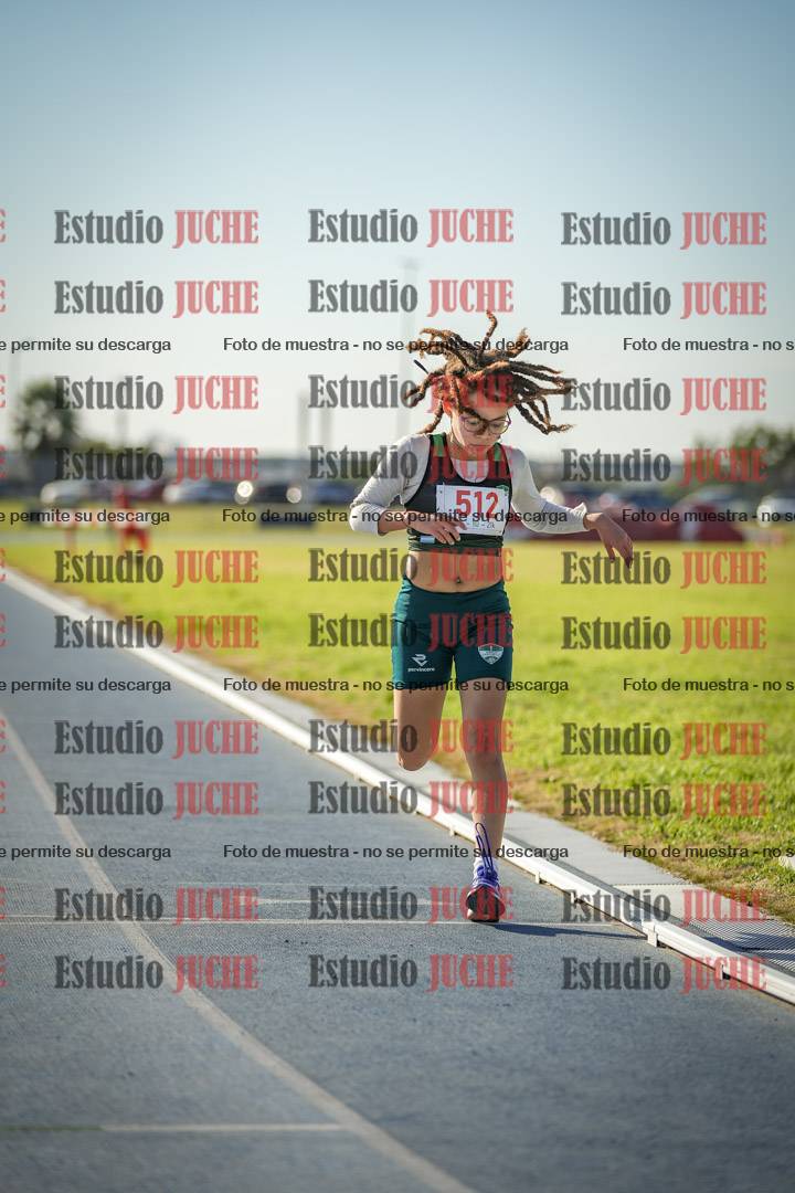 Fotos de los 1500 m llanos de mujeres