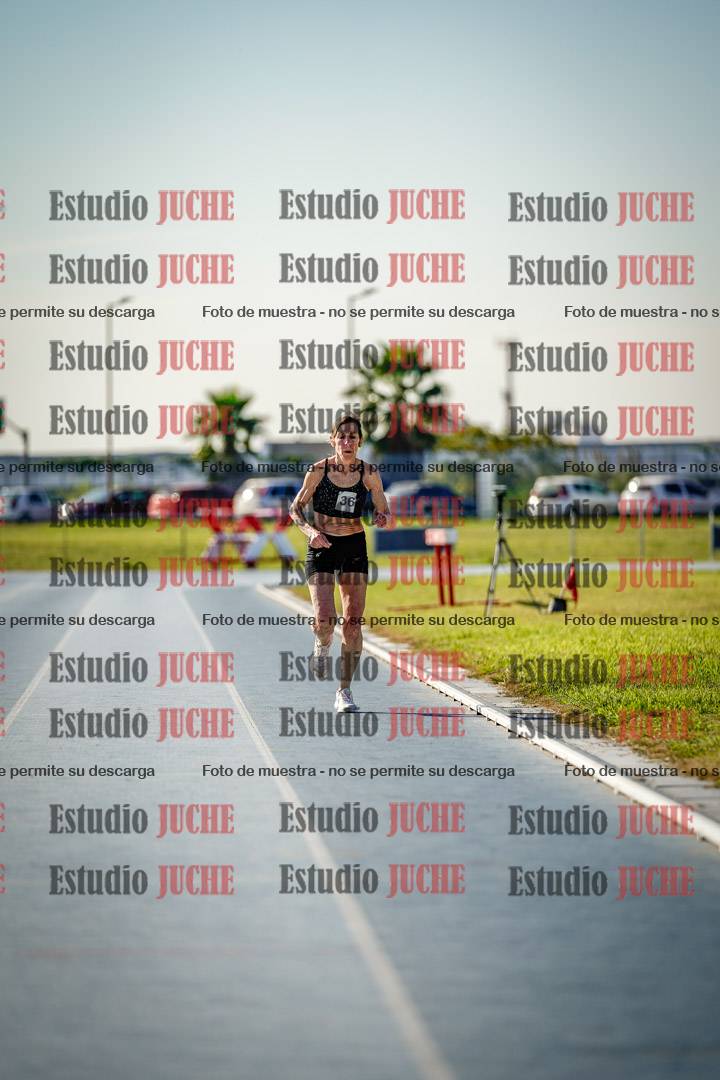 Fotos de los 1500 m llanos de mujeres