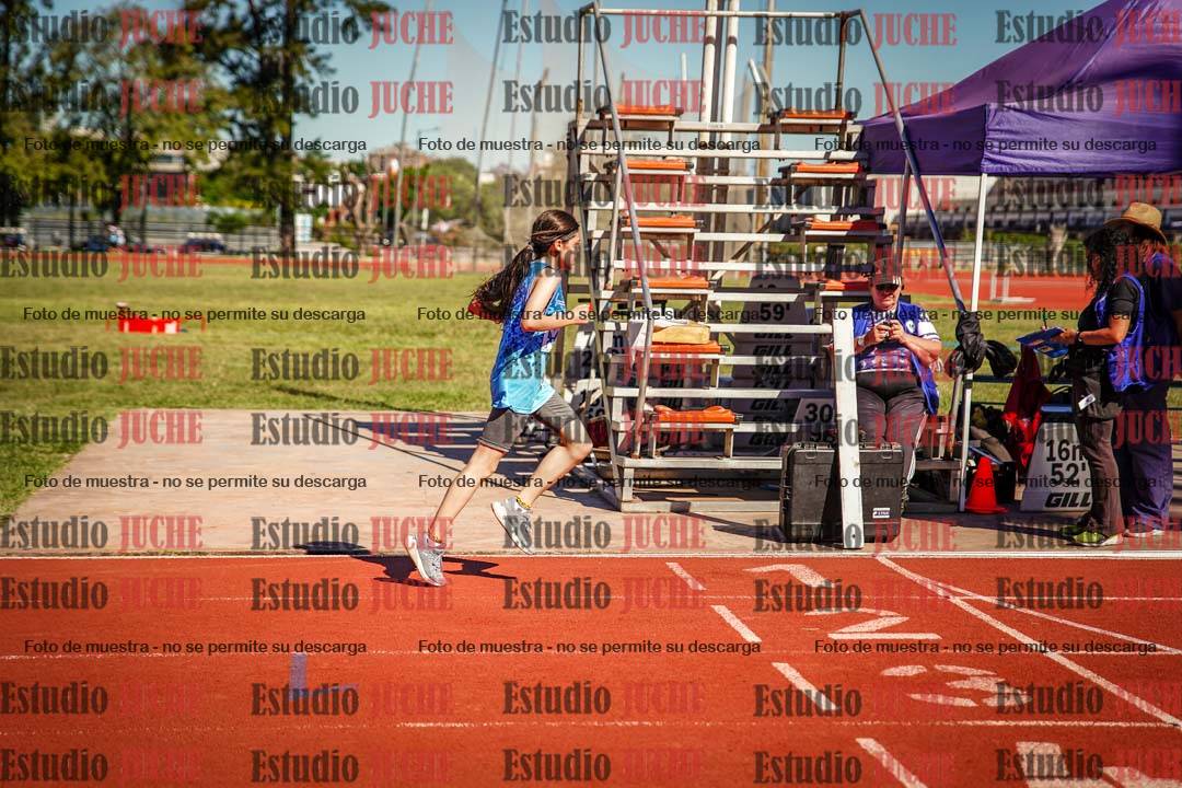 Fotos de los 1200 m llanos de mujeres