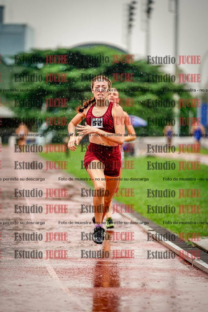 Fotos de los 800 m de mujeres