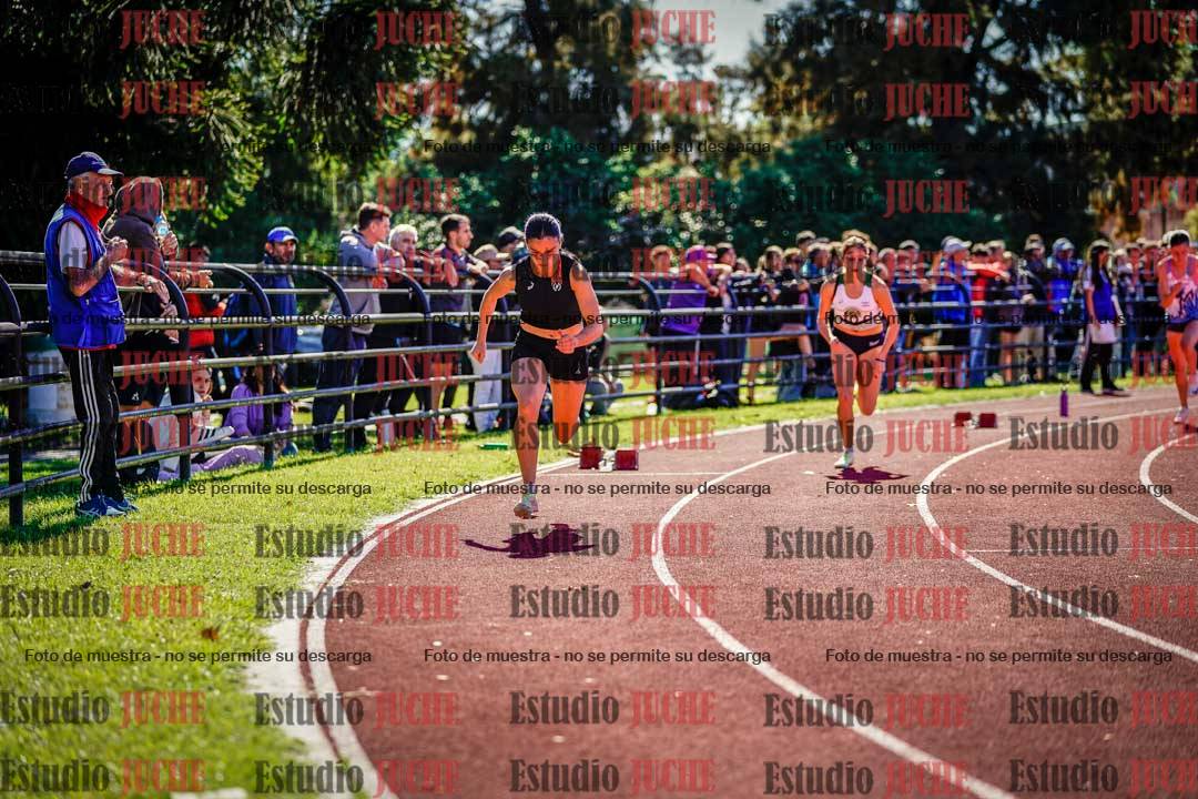 Fotos de los 400 m de mujeres