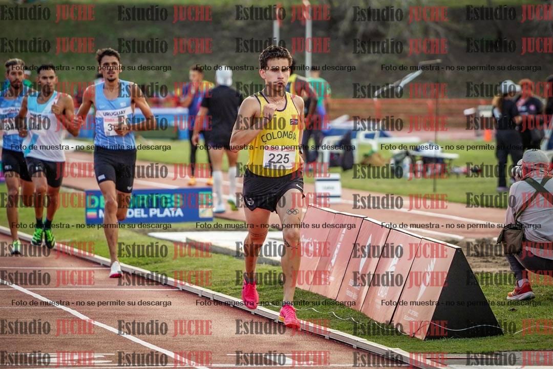 Fotos de los 10.000 m llanos de varones