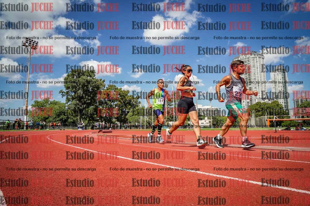 Fotos de los 5000 m llanos