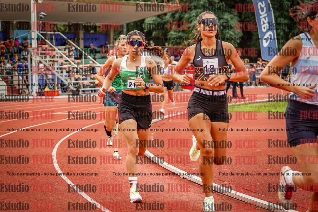 Fotos de los 3000 m llanos de mujeres