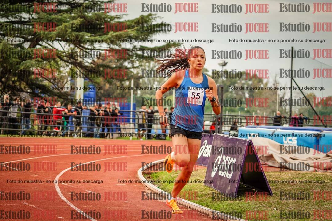 Fotos de los 1500 m llanos de mujeres