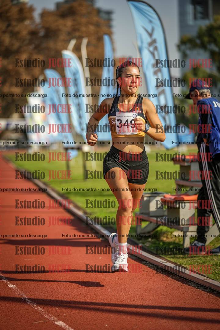 Fotos de los 3000 m llanos de mujeres