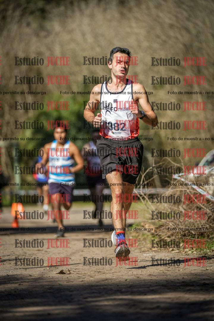 Fotos en el quinto punto del circuito