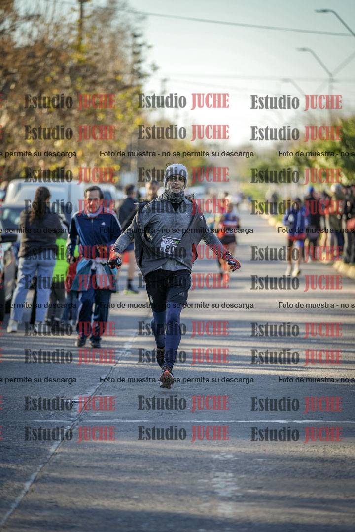 Fotos de las llegadas