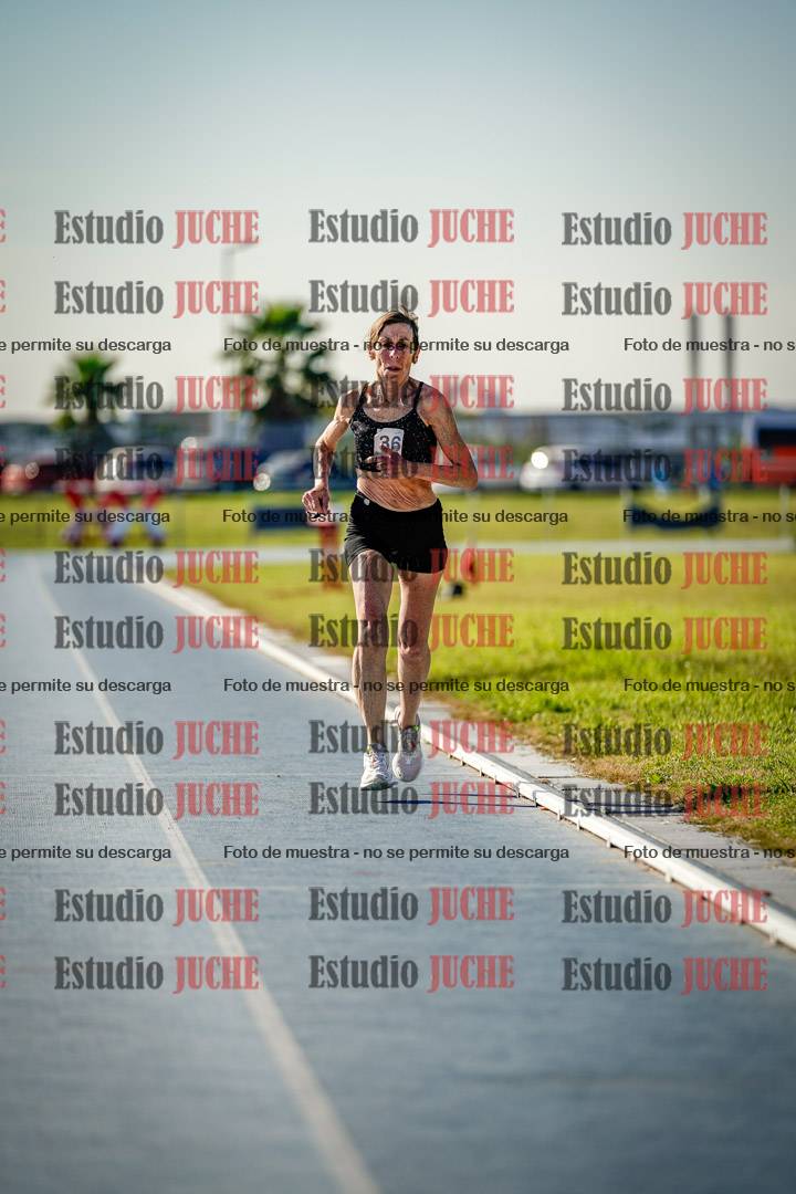 Fotos de los 1500 m llanos de mujeres