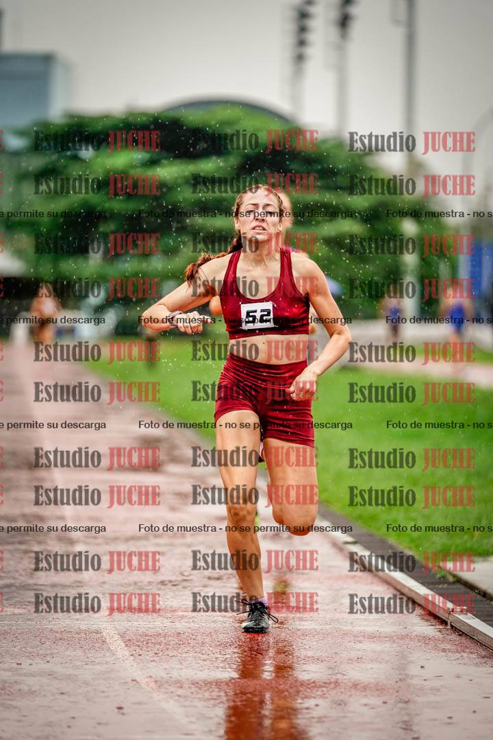 Fotos de los 800 m de mujeres