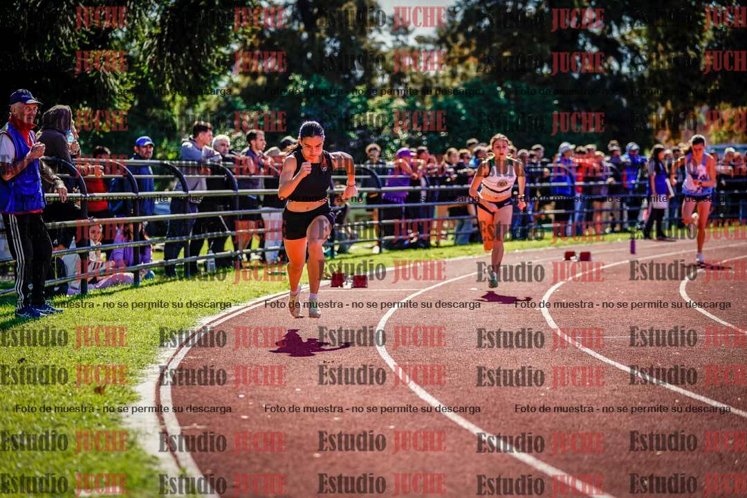 Fotos de los 400 m de mujeres
