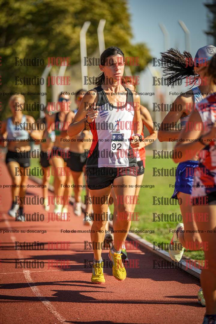 Fotos de los 3000 m llanos de mujeres
