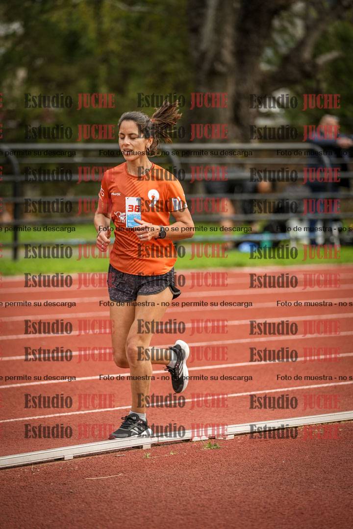Fotos de los 3000 m de mujeres