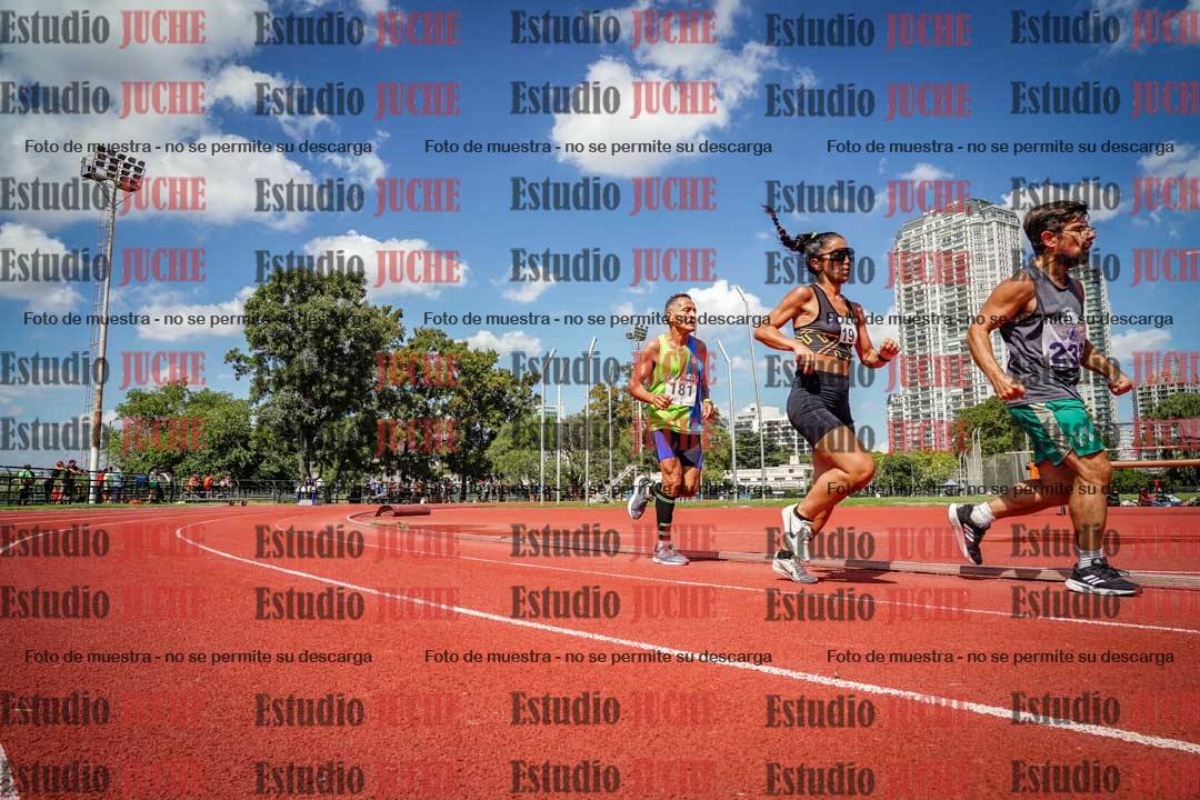 Fotos de los 5000 m llanos