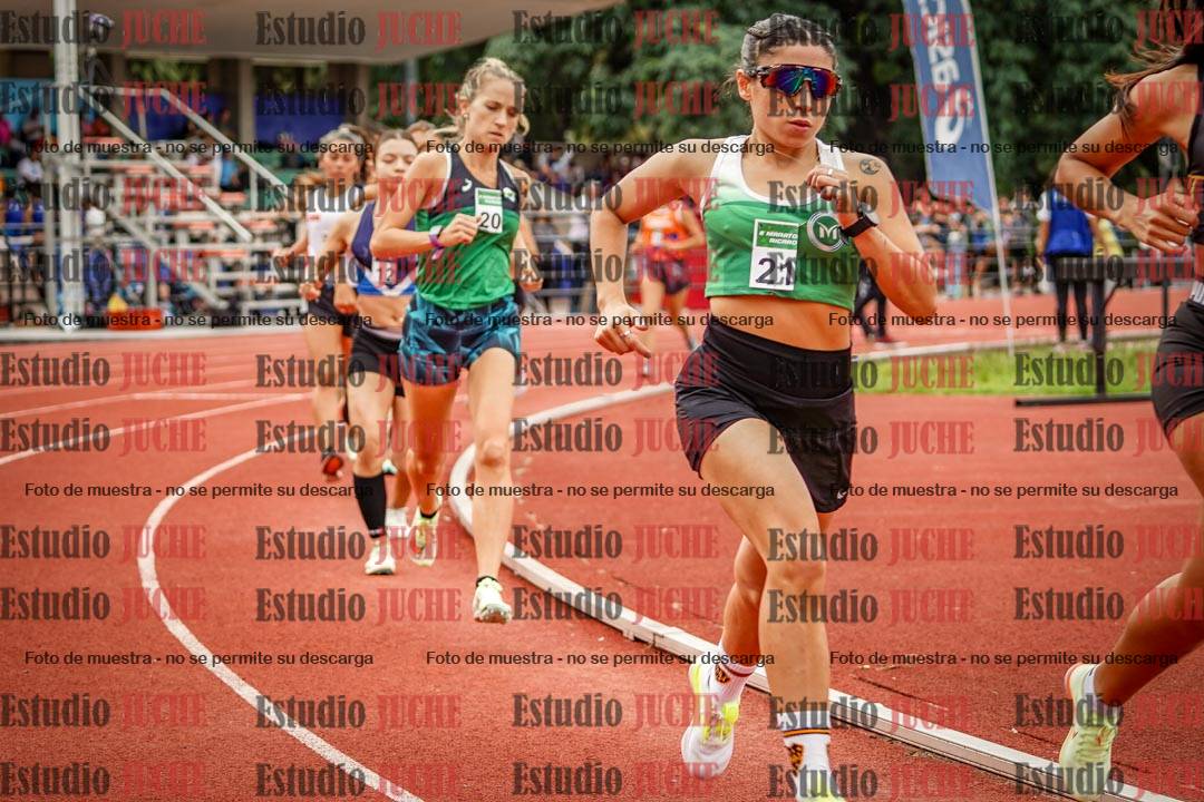 Fotos de los 3000 m llanos de mujeres