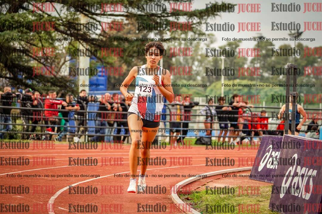 Fotos de los 1500 m llanos de mujeres