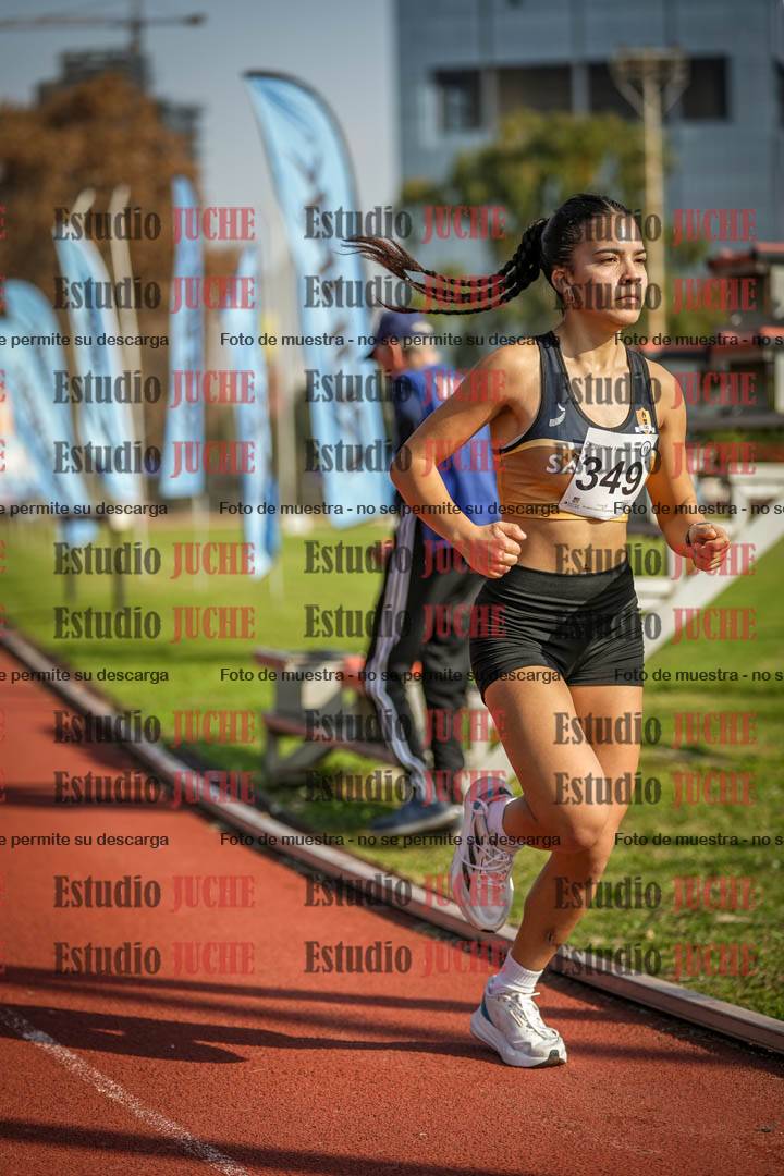 Fotos de los 3000 m llanos de mujeres