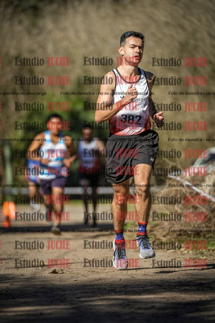 Fotos en el quinto punto del circuito