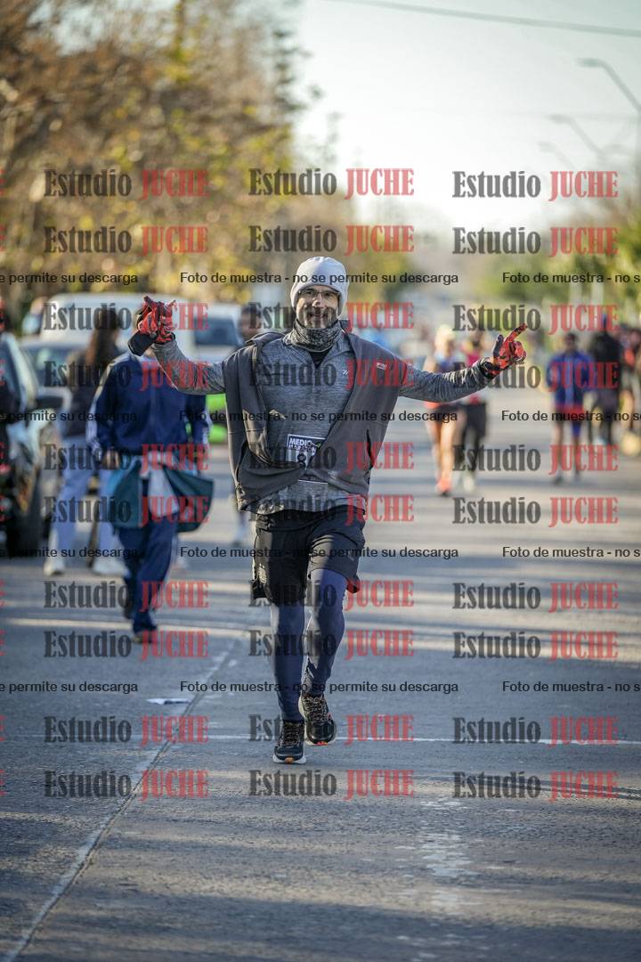 Fotos de las llegadas