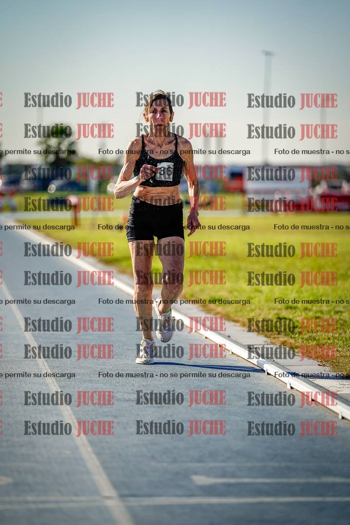 Fotos de los 1500 m llanos de mujeres
