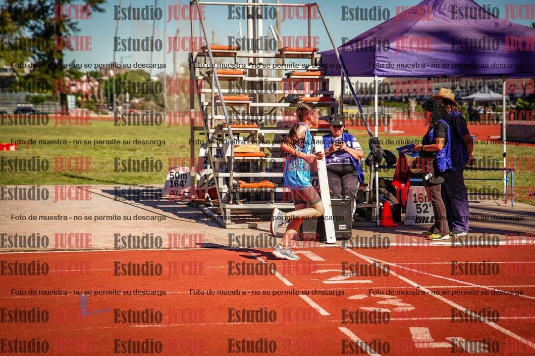 Fotos de los 1200 m llanos de mujeres