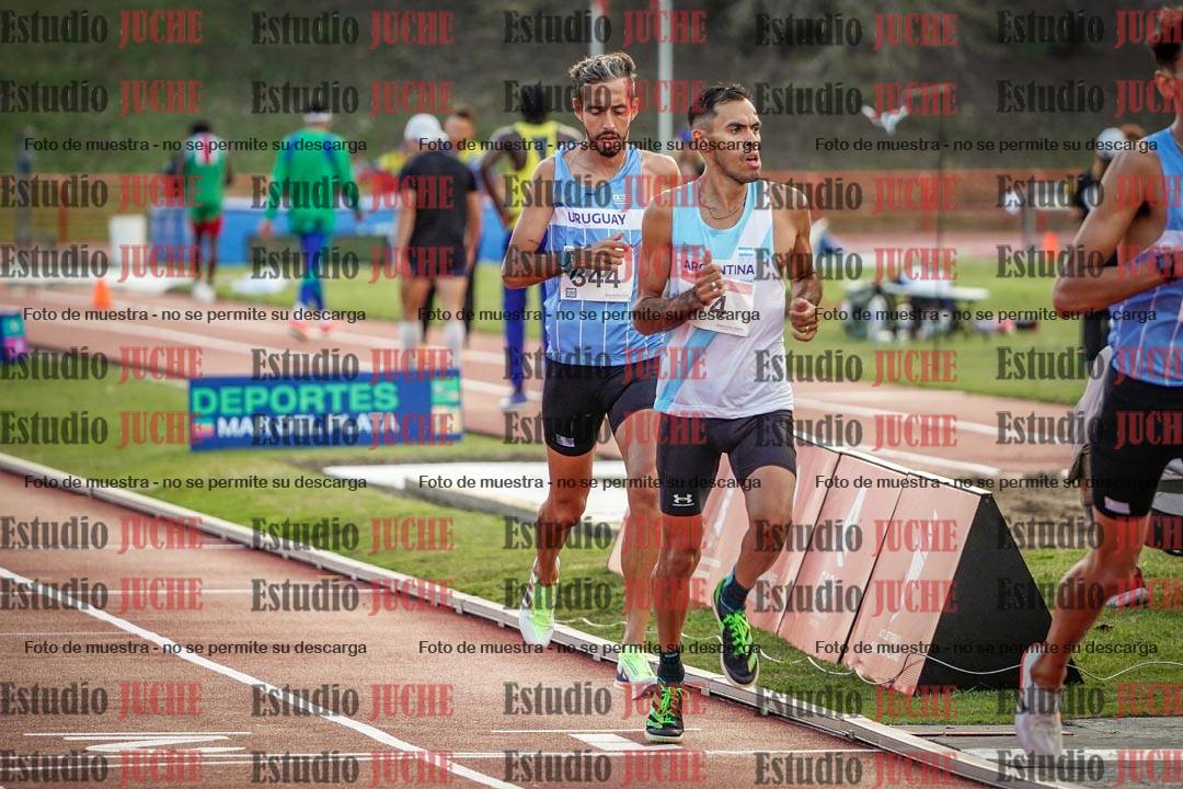 Fotos de los 10.000 m llanos de varones