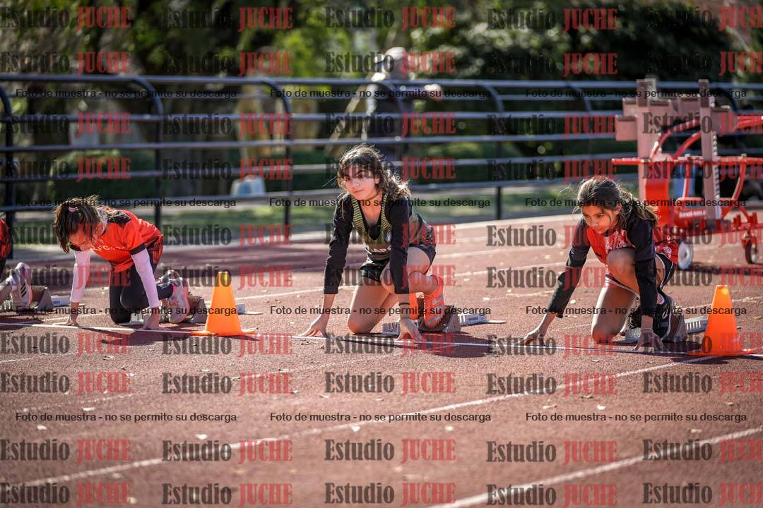 Fotos de los 50 m llanos de mujeres