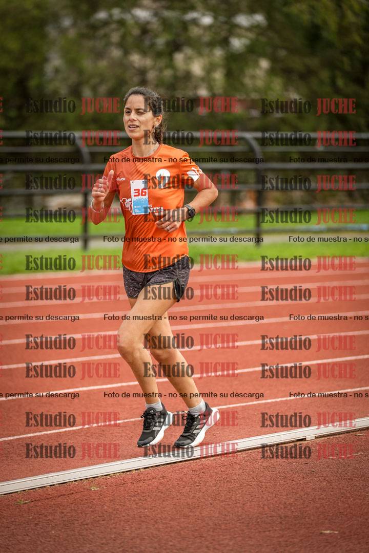 Fotos de los 3000 m de mujeres