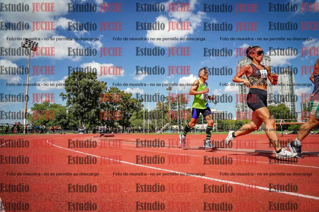 Fotos de los 5000 m llanos