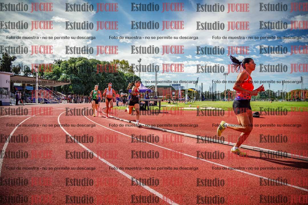 Fotos de los 800 m llanos de mujeres