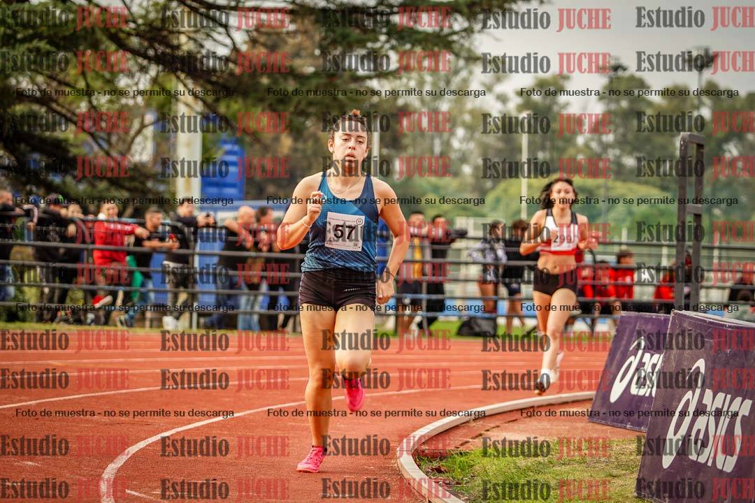 Fotos de los 1500 m llanos de mujeres
