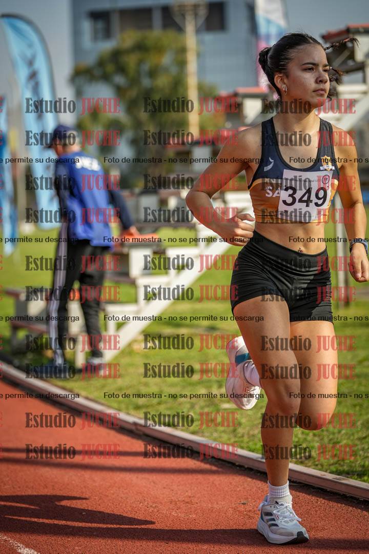 Fotos de los 3000 m llanos de mujeres