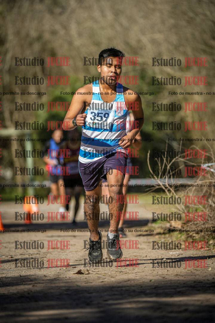 Fotos en el quinto punto del circuito