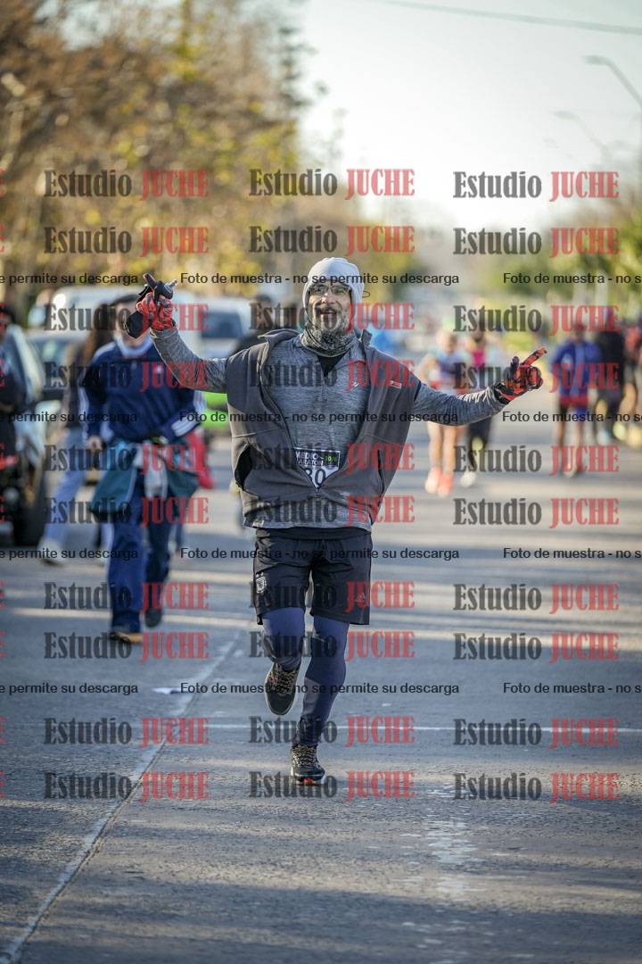 Fotos de las llegadas