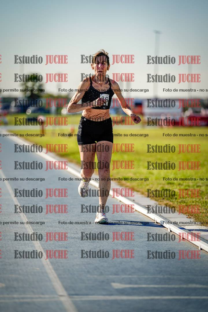 Fotos de los 1500 m llanos de mujeres