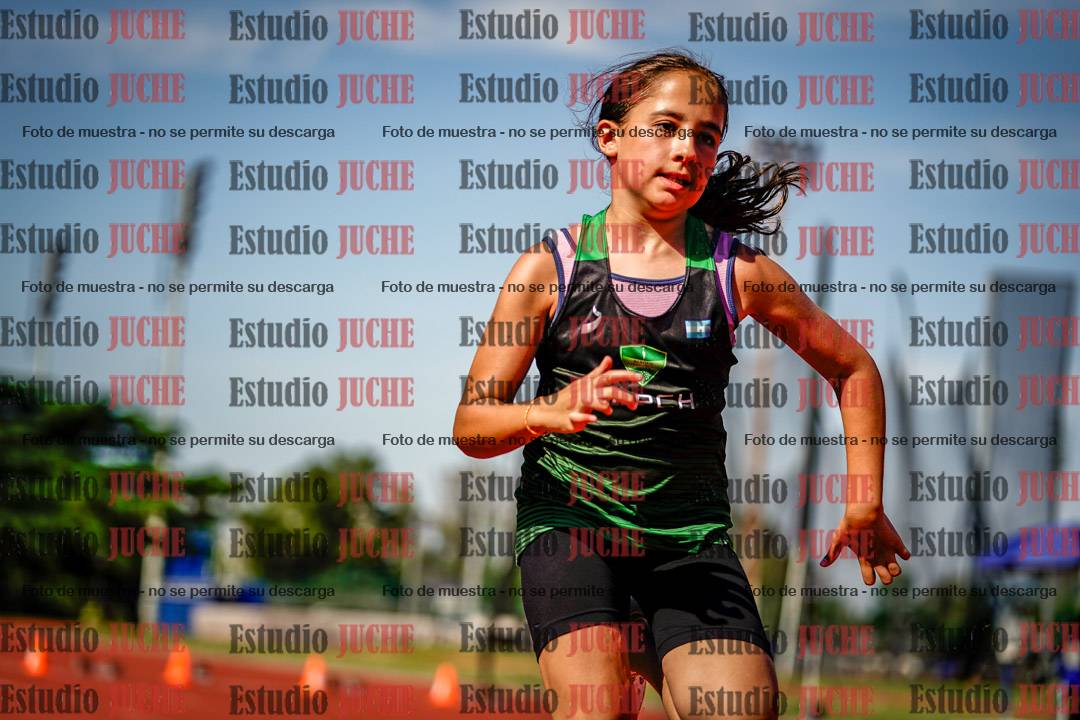 Fotos de los 50 m llanos de mujeres