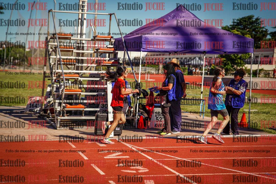 Fotos de los 1200 m llanos de mujeres