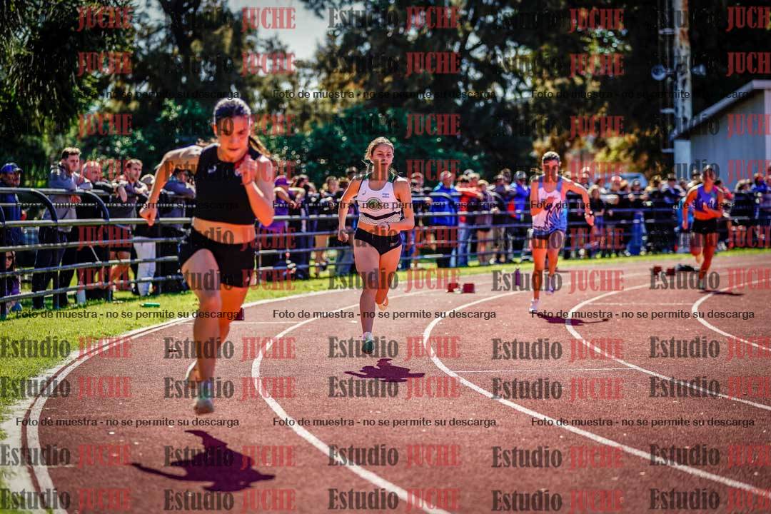 Fotos de los 400 m de mujeres