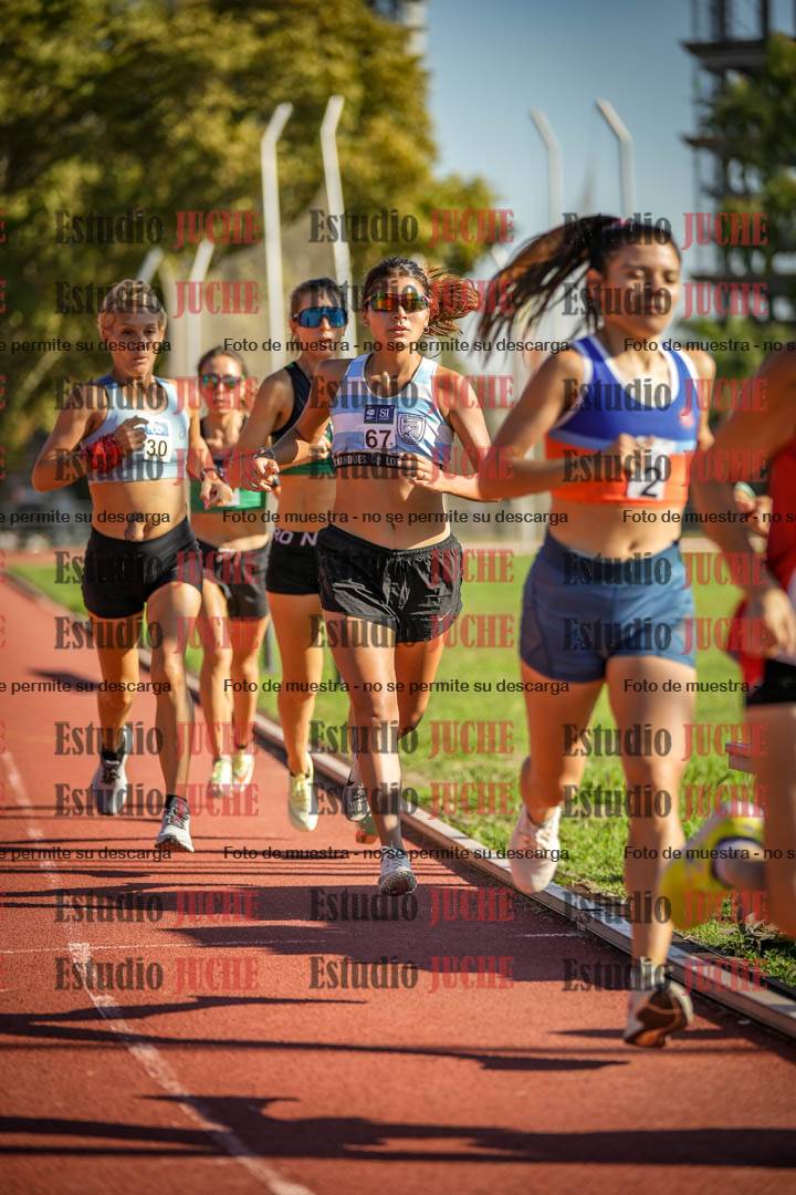 Fotos de los 3000 m llanos de mujeres