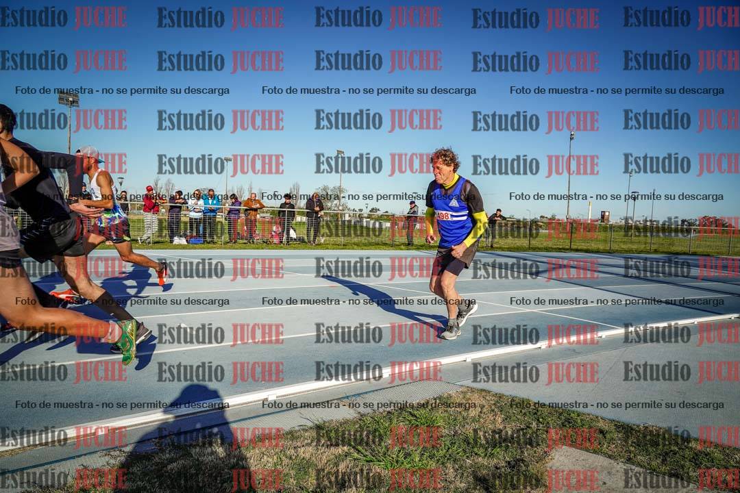 Fotos de los 1500 m de varones