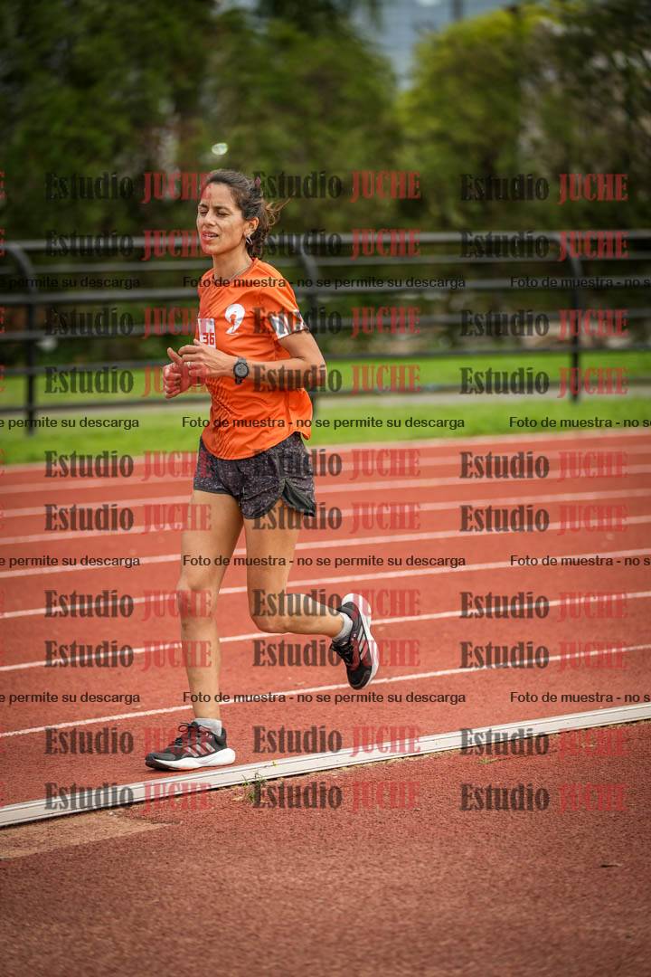 Fotos de los 3000 m de mujeres