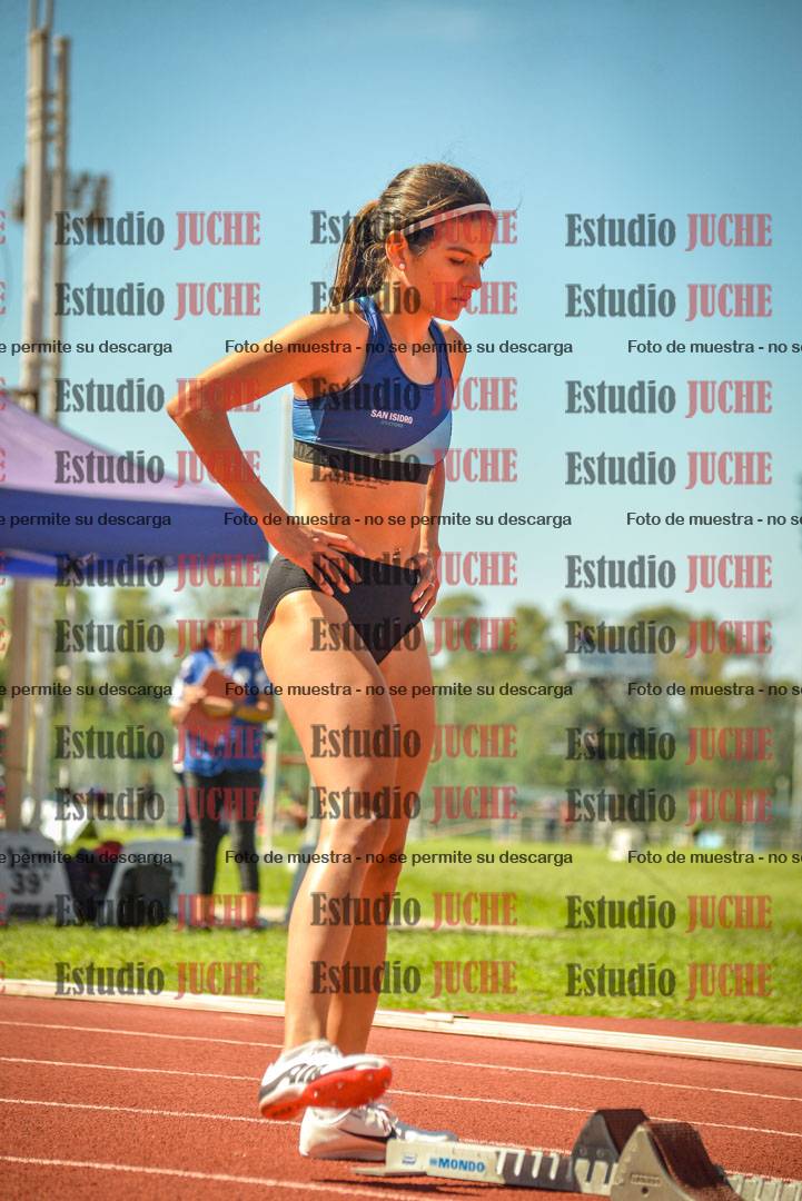 Fotos de los 400 m llanos de mujeres