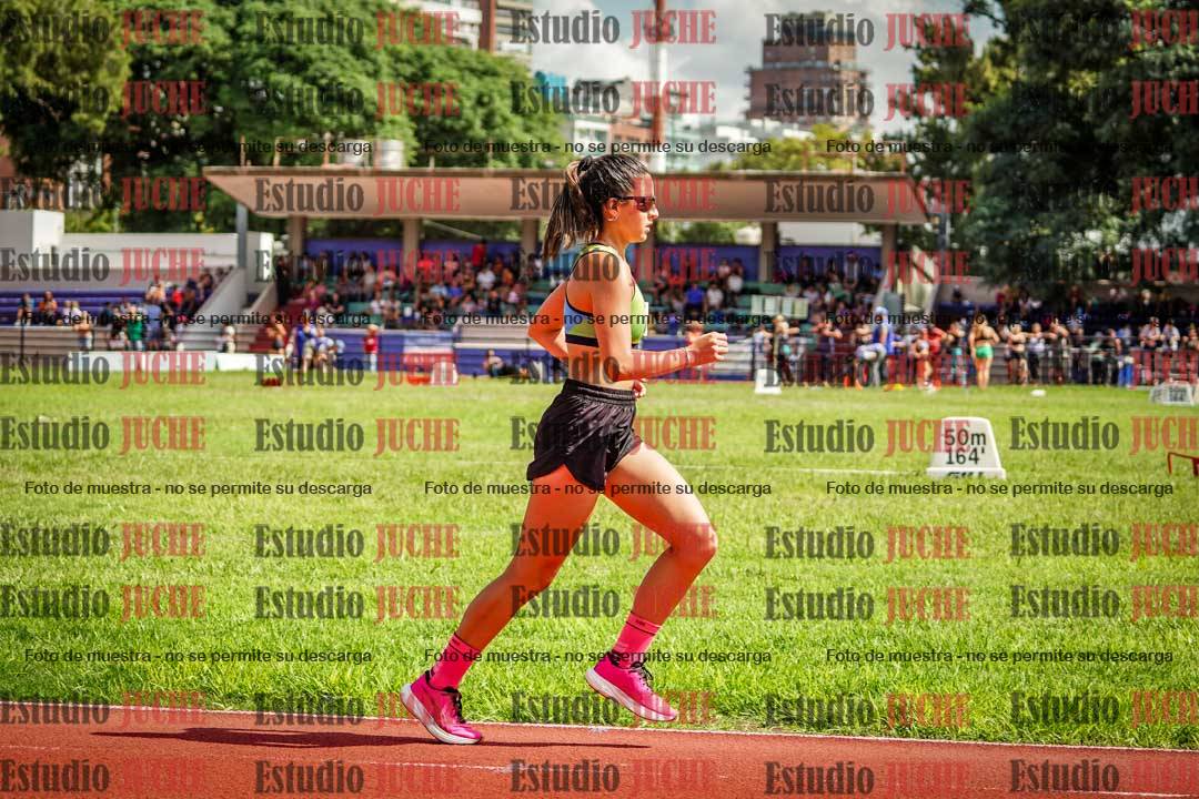 Fotos de los 5000 m llanos