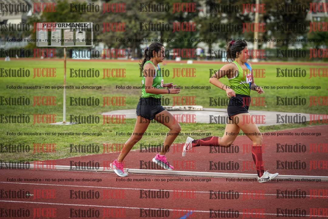 Fotos de los 1500 m llanos de mujeres