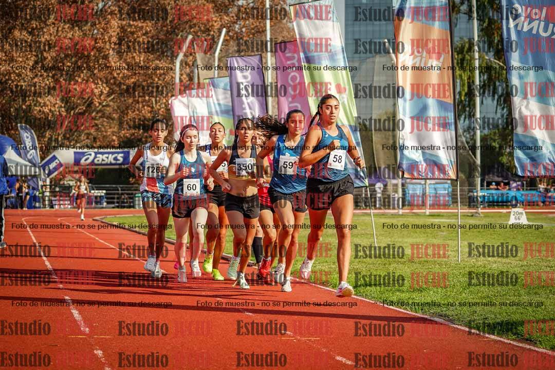 Fotos de los 3000 m llanos de mujeres