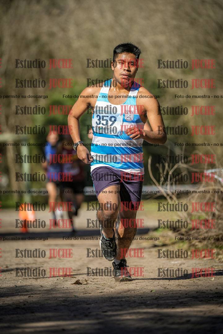 Fotos en el quinto punto del circuito