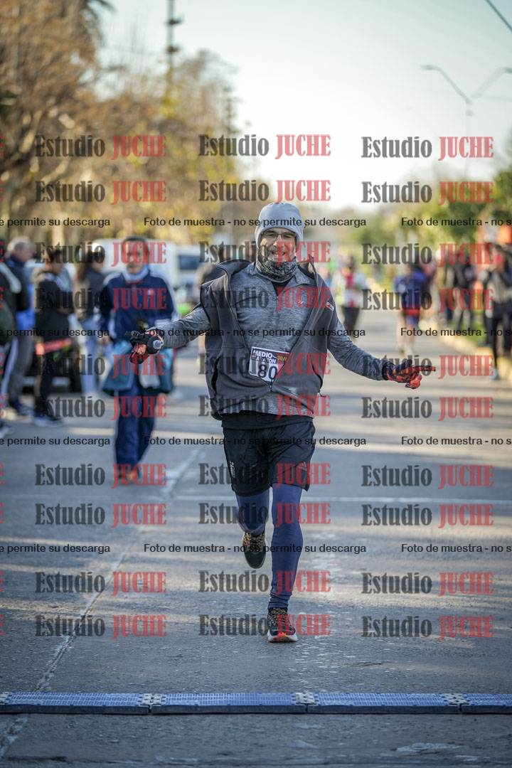 Fotos de las llegadas