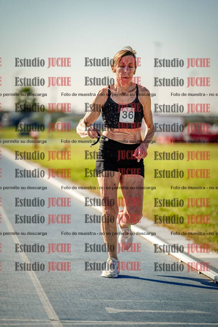 Fotos de los 1500 m llanos de mujeres